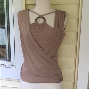 IZ BYER CALIFORNIA LINED TOO, Size Medium